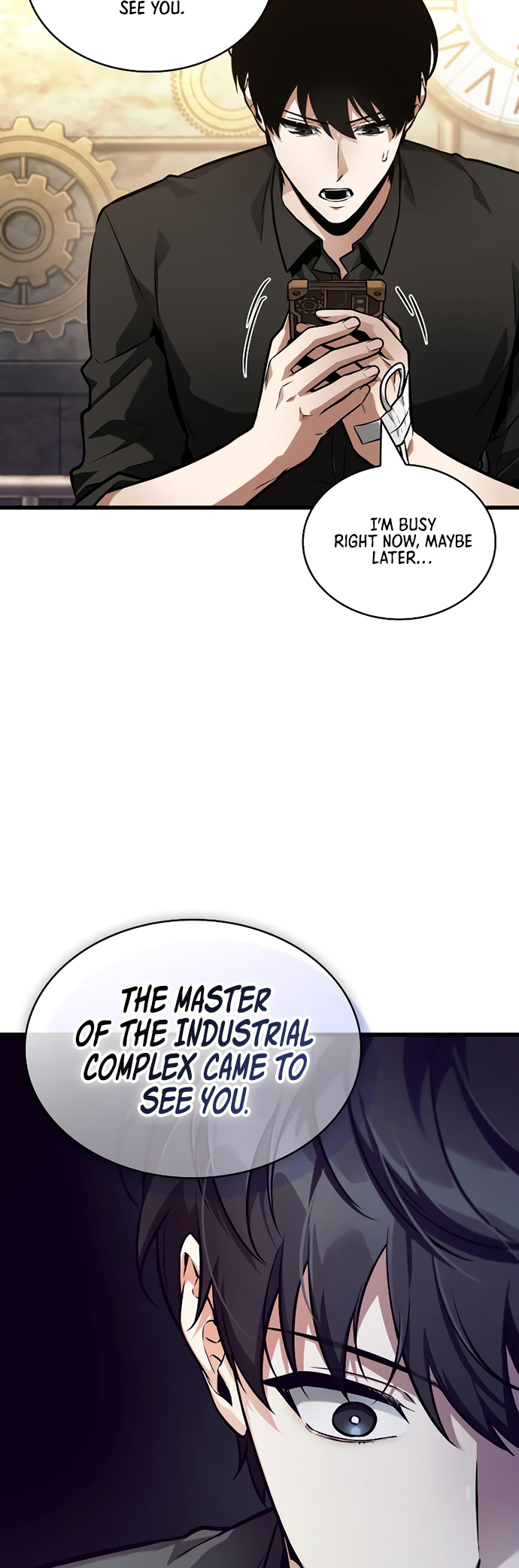 Omniscient Reader